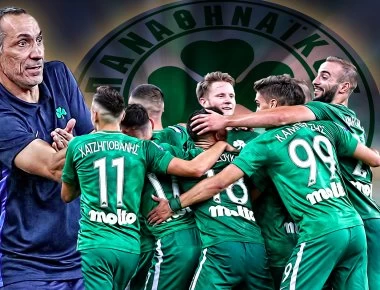 Ιστορική συμφωνία για τον Παναθηναϊκό: Φέρνει αναμνήσεις από το παρελθόν η νέα φανέλα (βίντεο)